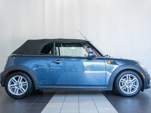 Used 2011 MINI Cooper Convertible FWD image 3