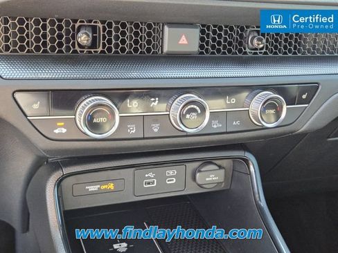 Certified 2024 Honda CR-V Sport-L image 28