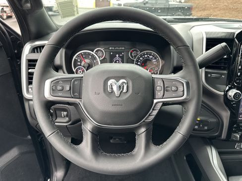 New 2026 RAM 2500 Big Horn image 8