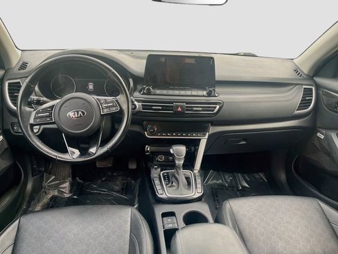 Used 2021 Kia Seltos SX AWD/4WD image 23
