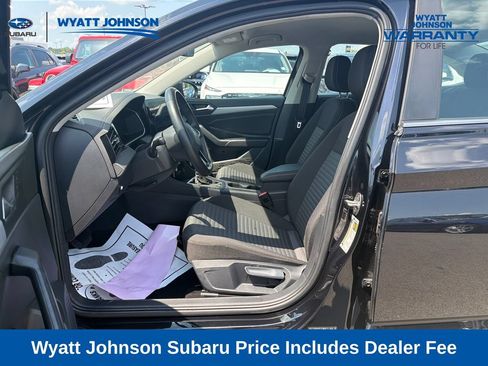 Used 2025 Volkswagen Jetta S FWD image 19