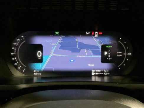 Certified 2023 Volvo XC90 T8 Ultimate w/ Lounge Package image 22