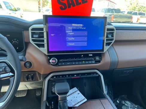 New 2026 Toyota Tundra 1794 Edition AWD/4WD image 11