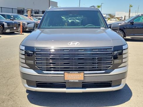 New 2026 Hyundai Palisade Calligraphy AWD/4WD image 34