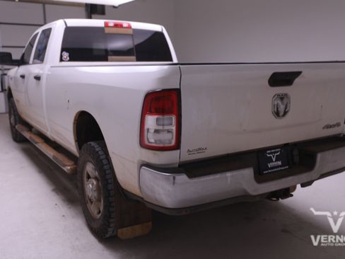 Used 2019 RAM 2500 Tradesman image 2