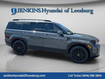 New 2026 Hyundai Santa Fe Calligraphy