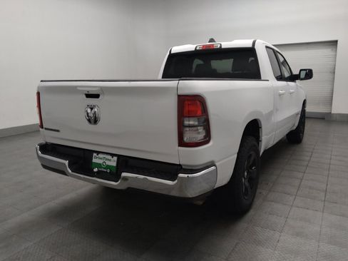 Used 2022 RAM 1500 Big Horn RWD image 9