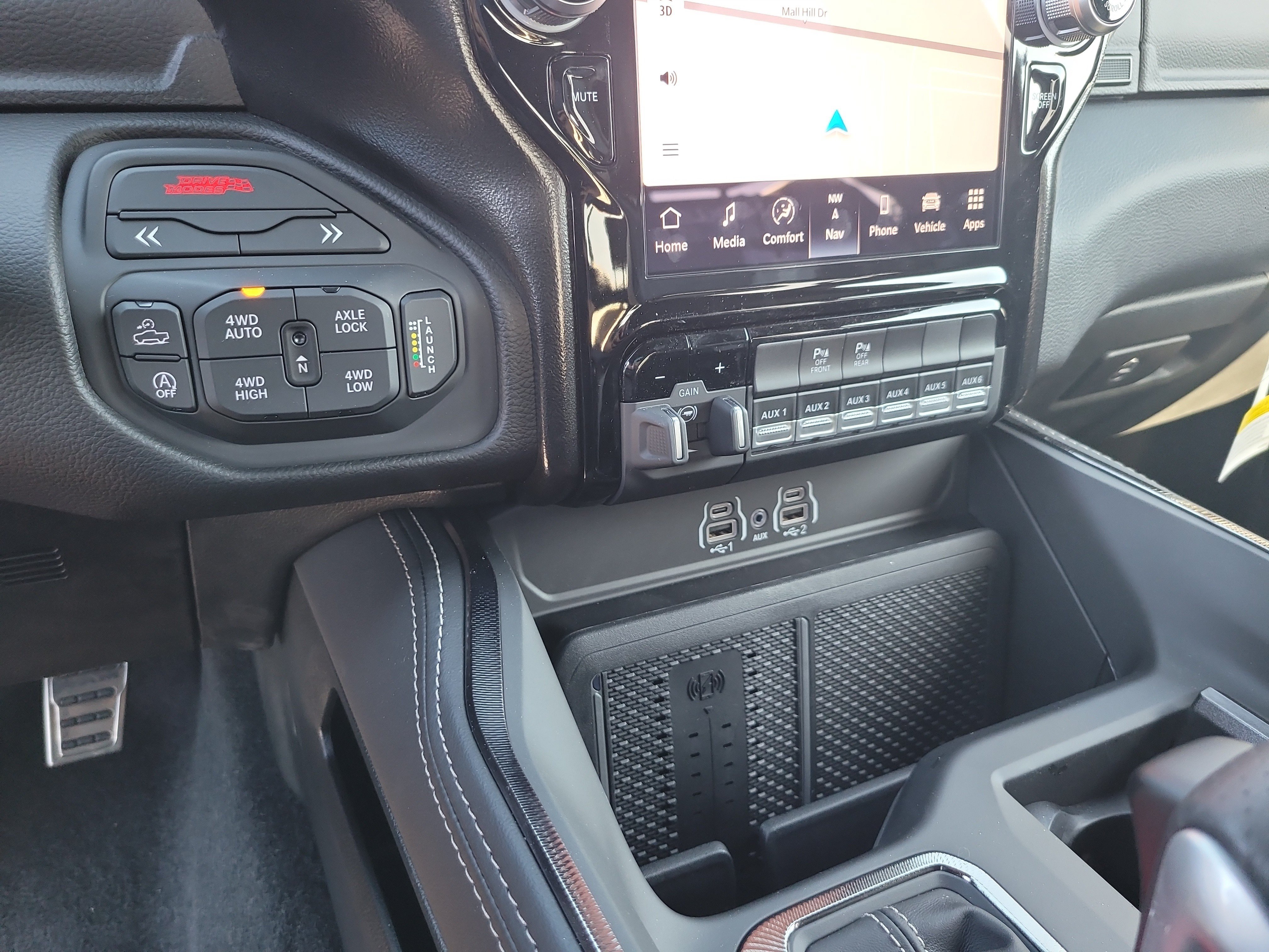New 2026 RAM 1500 RHO AWD/4WD image 20