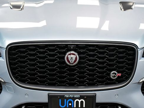 Used 2022 Jaguar F-PACE SVR AWD/4WD image 77