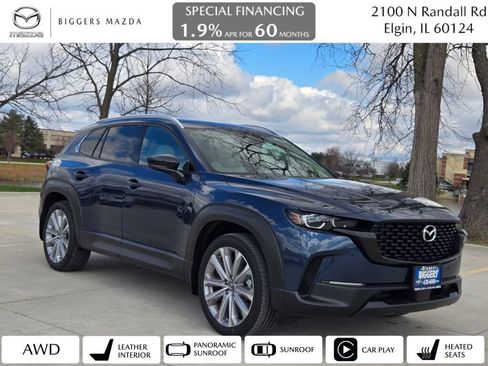 New 2026 MAZDA CX-50 AWD 2.5 S w/ Premium Package image 1