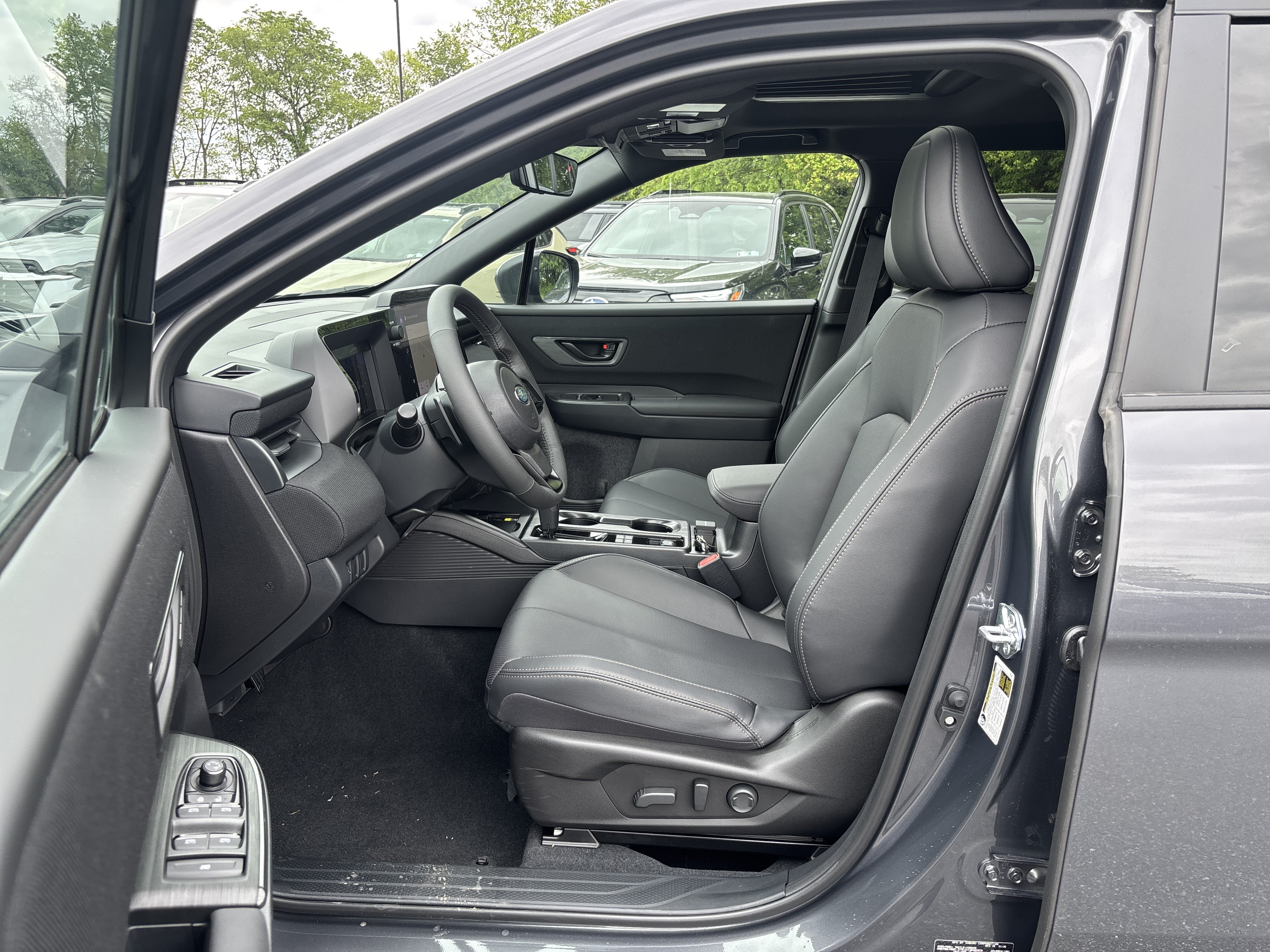 New 2026 Subaru Outback Limited AWD/4WD image 25