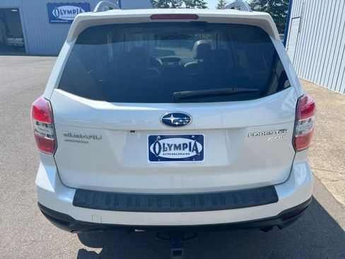 Used 2014 Subaru Forester 2.5i Limited w/ Popular Package #2 AWD/4WD image 13