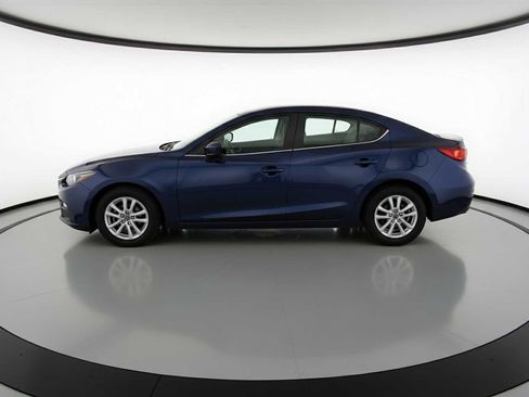 Used 2016 MAZDA MAZDA3 i Sport w/ Preferred Equipment Package image 6