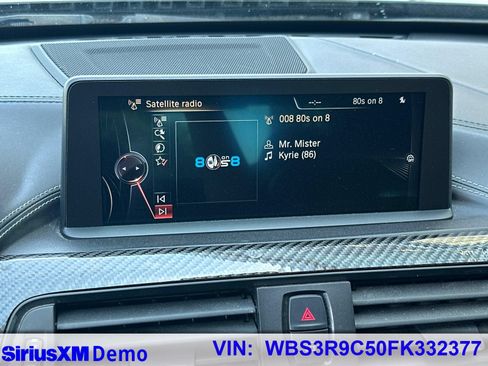 Used 2015 BMW M4 Coupe RWD image 24