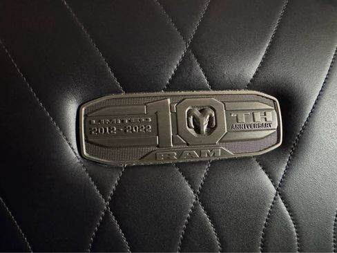 Certified 2022 RAM 1500 Limited image 23