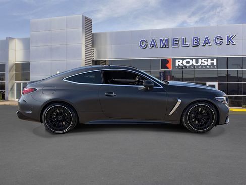 Used 2025 Mercedes-Benz CLE 53 AMG 4MATIC Coupe image 7