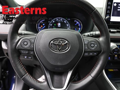 Used 2022 Toyota RAV4 XSE w/ Weather Package AWD/4WD image 10