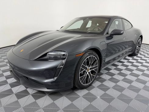 Certified 2022 Porsche Taycan RWD image 7