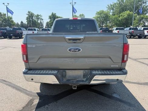 Used 2019 Ford F150 Lariat AWD/4WD image 9