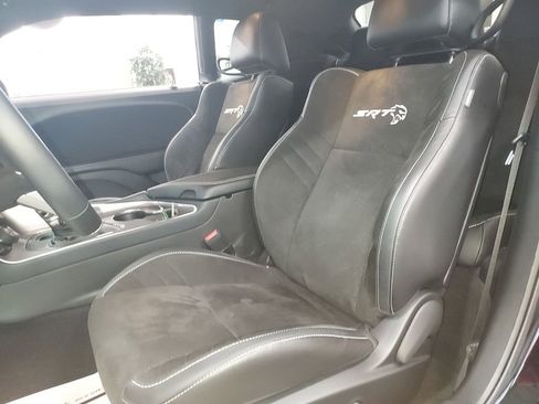 Used 2022 Dodge Challenger SRT Super Stock image 17