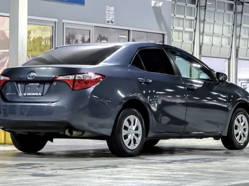 Used 2016 Toyota Corolla L image 8
