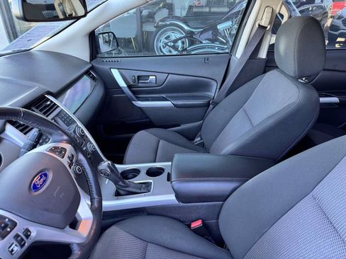 Used 2013 Ford Edge SEL w/ Cargo Accessory Pkg FWD image 35