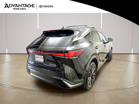 Used 2023 Lexus RX 350 F Sport w/ Accessory Package AWD/4WD image 7