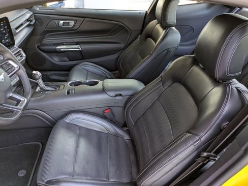 Certified 2024 Ford Mustang Premium image 15