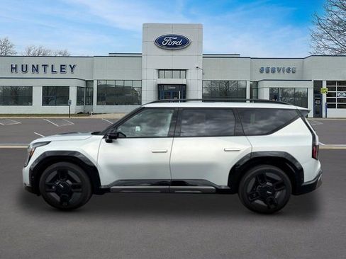 Used 2024 Kia EV9 GT-Line AWD/4WD image 6