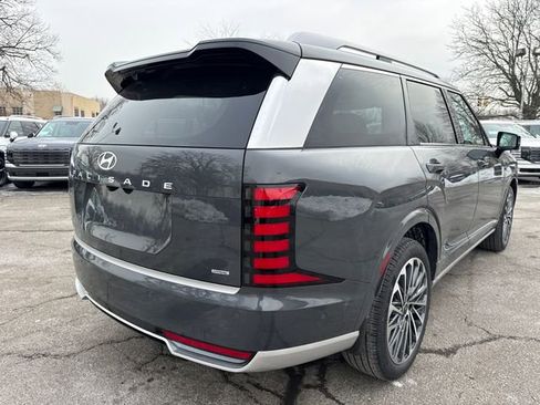 New 2026 Hyundai Palisade Calligraphy image 9