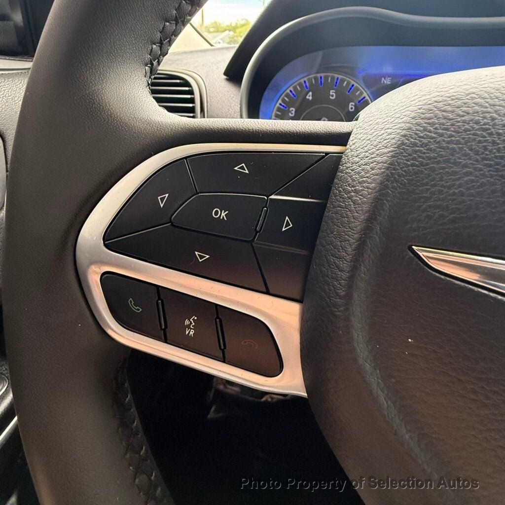 Used 2023 Chrysler 300 Touring w/ Sport Appearance Package RWD image 27