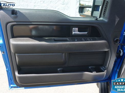 Used 2014 Ford F150 FX4 w/ FX Appearance Package AWD/4WD image 24
