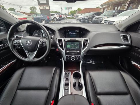 Used 2015 Acura TLX V6 FWD image 18