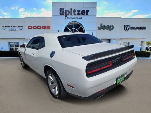 Used 2023 Dodge Challenger SXT RWD image 3