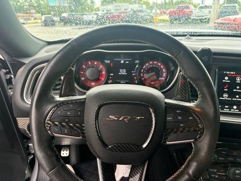Used 2019 Dodge Challenger SRT Hellcat Redeye RWD image 11