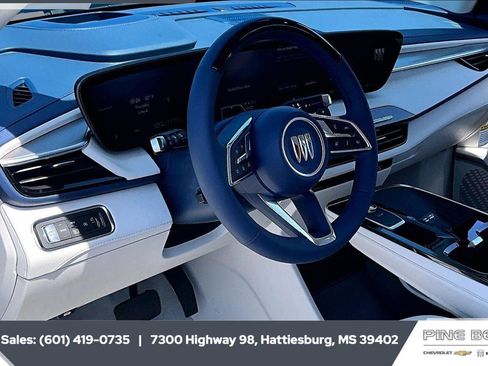 New 2026 Buick Enclave Avenir w/ Super Cruise Package AWD/4WD image 12
