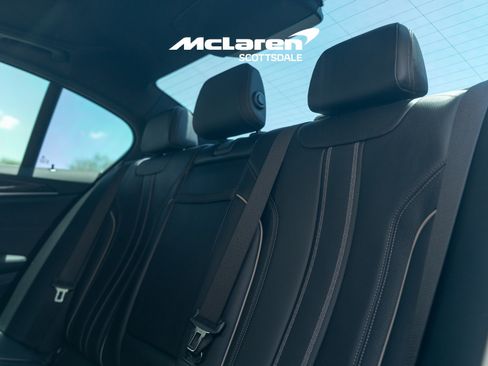 Used 2019 BMW 540i w/ Convenience Package RWD image 19