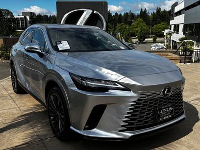 Certified 2026 Lexus RX 350h w/ Convenience Package