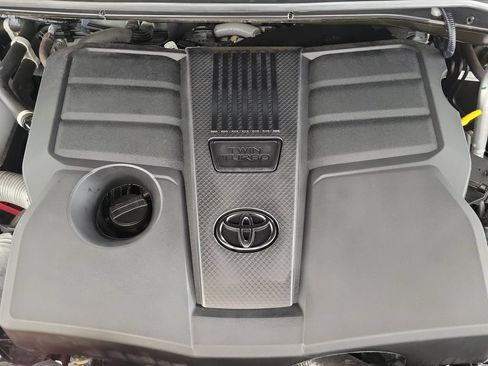 Used 2025 Toyota Tundra Limited w/ Nightshade Package AWD/4WD image 10