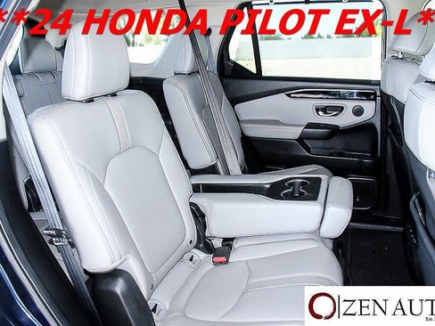Used 2024 Honda Pilot EX-L image 33
