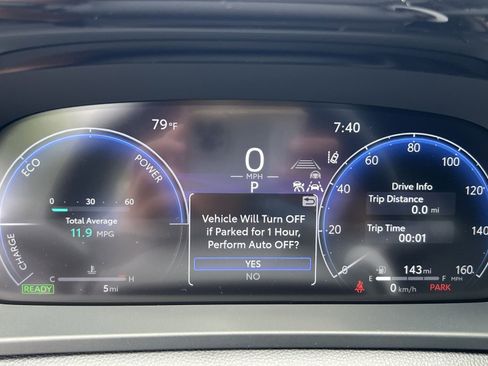 New 2026 Toyota Crown Nightshade image 12