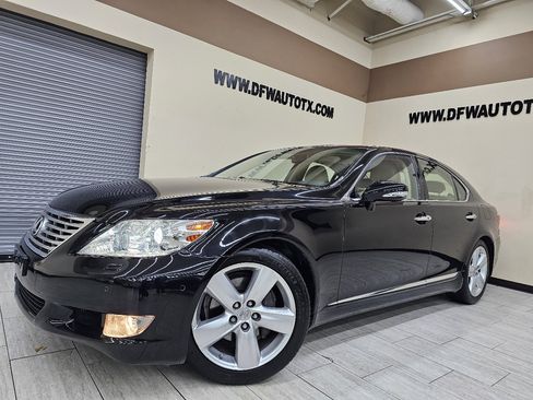 Used 2012 Lexus LS 460 Luxury image 1