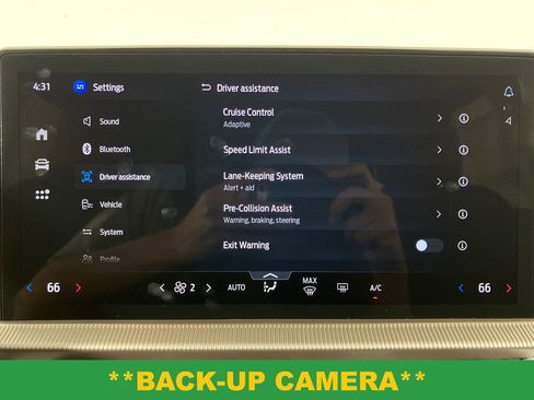 New 2026 Ford Explorer Active image 26