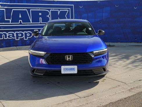 New 2025 Honda Accord Sport image 2