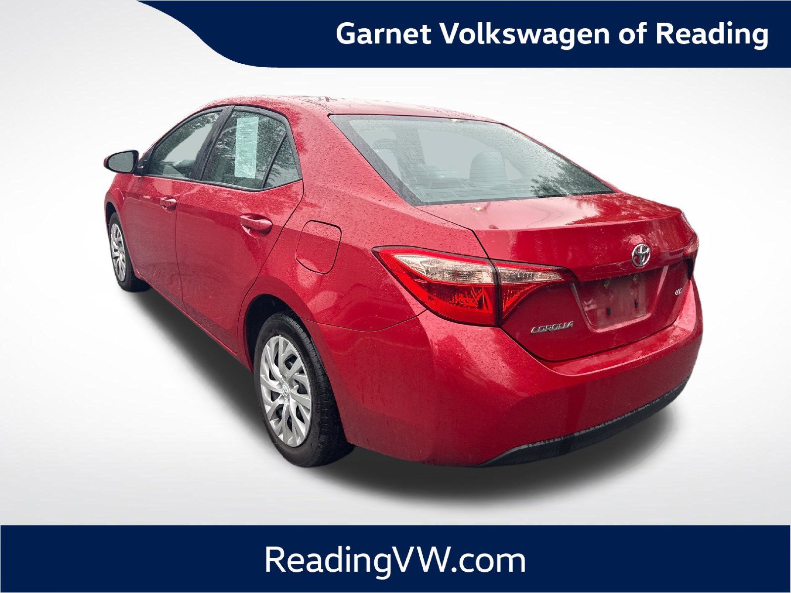 Used 2017 Toyota Corolla LE w/ Carpet Mat Package (TMS) FWD image 3