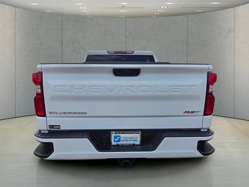 Used 2026 Chevrolet Silverado 1500 RST RWD image 4