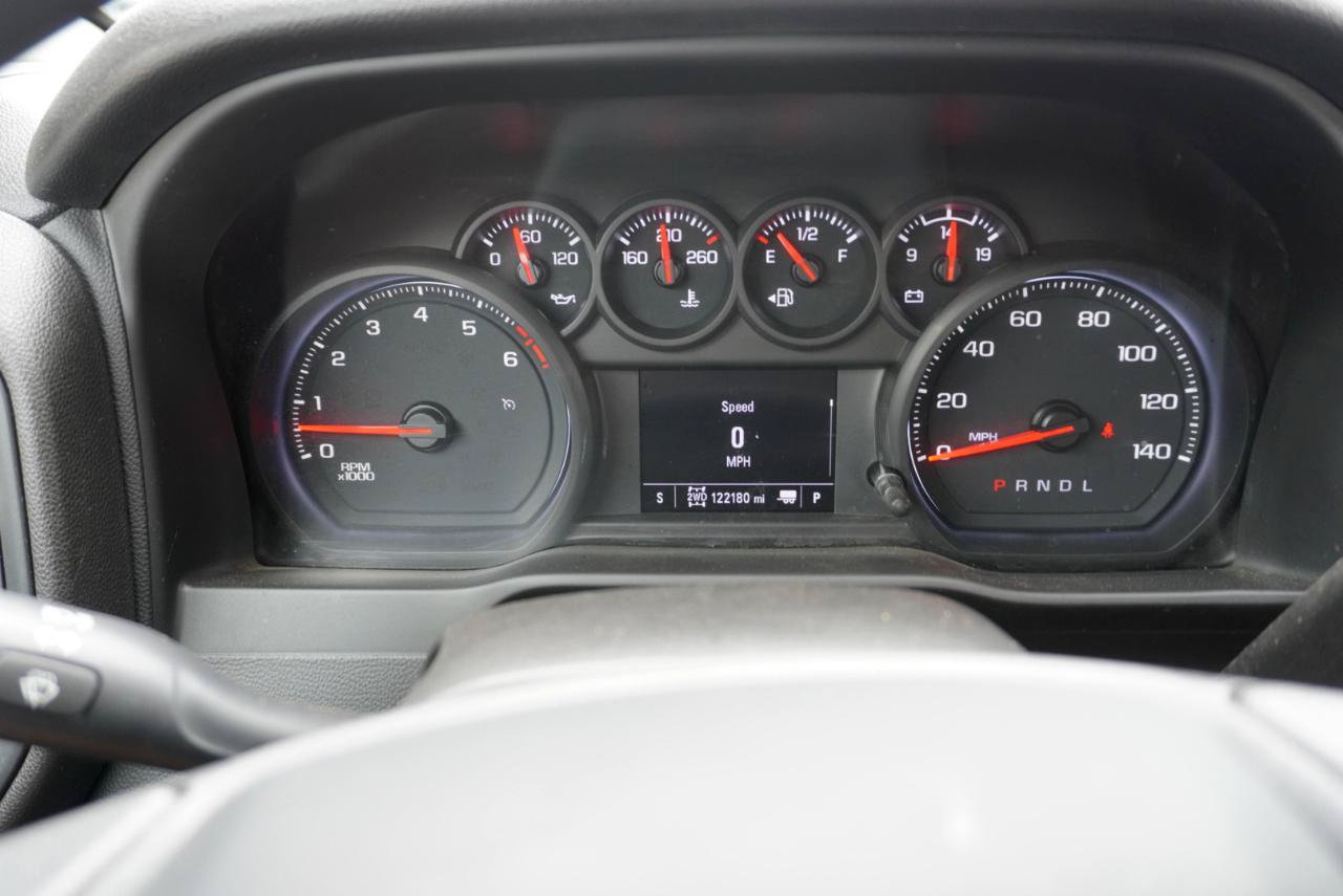 Used 2022 Chevrolet Silverado 2500 W/T w/ WT Convenience Package AWD/4WD image 12