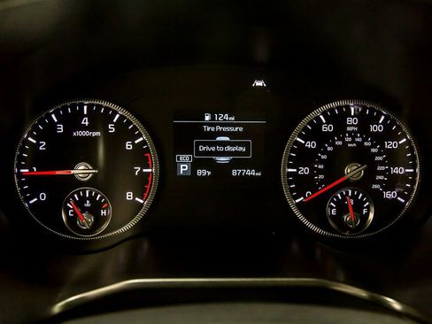Used 2020 Kia Telluride EX w/ EX Premium Package FWD image 17
