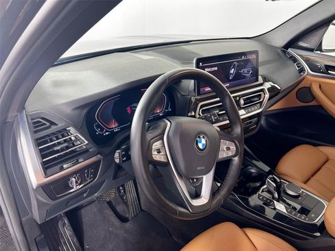 Used 2023 BMW X3 xDrive30i w/ Premium Package w/ZPA AWD/4WD image 10