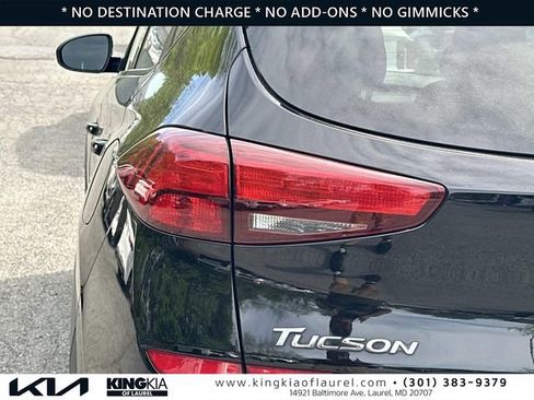 Used 2019 Hyundai Tucson SEL FWD image 29